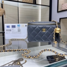 Chanel Cosmetic Bags